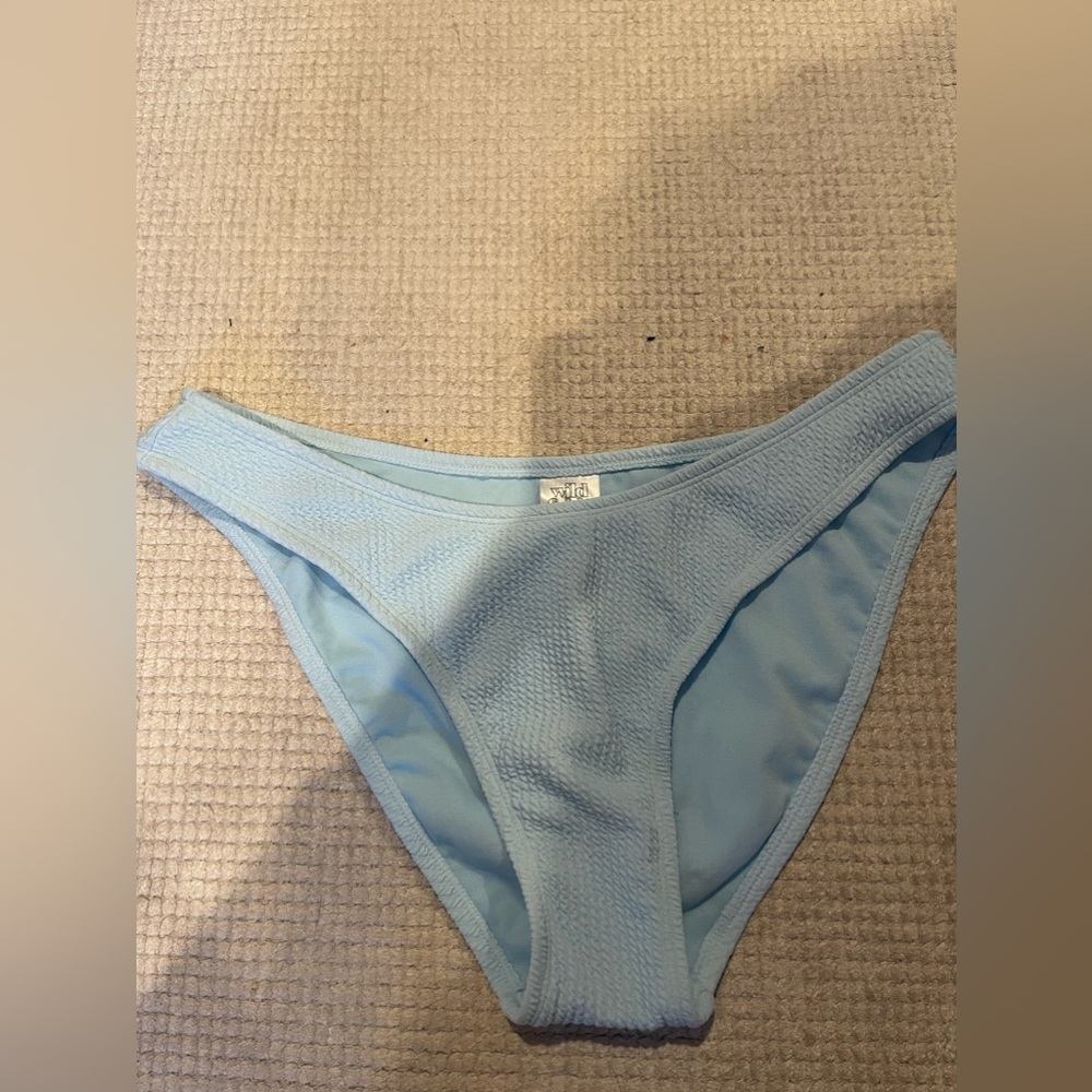 Bikini bottom